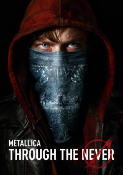 Metallica : Through the Never (DVD)